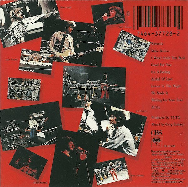 Toto Iv - Toto