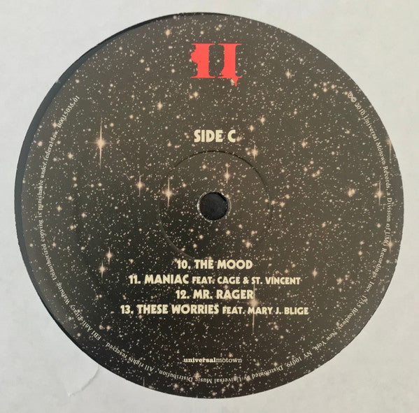 Man On The Moon 2: The Legend Of Mr Rager - Kid Cudi