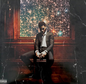 Man On The Moon 2: The Legend Of Mr Rager - Kid Cudi