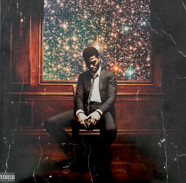 Man On The Moon 2: The Legend Of Mr Rager - Kid Cudi