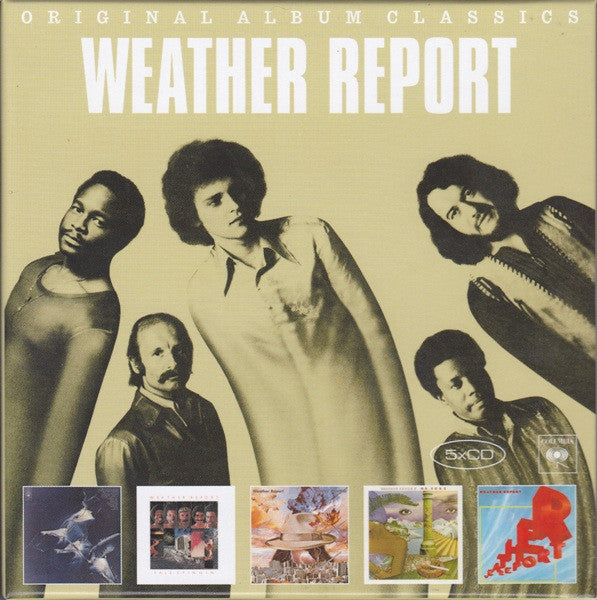 Original Album Classics - Weather Report