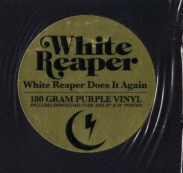 Does It Again - White Reaper