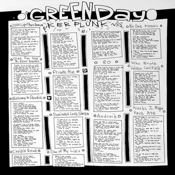 Kerplunk! - Green Day