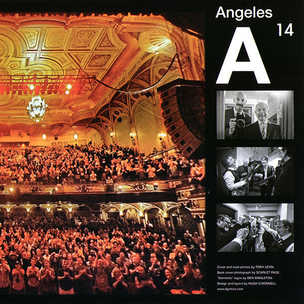 Live At The Orpheum - King Crimson