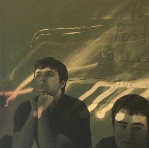 Give Up - Postal Service, The