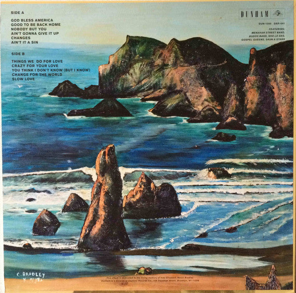 Changes - Bradley, Charles