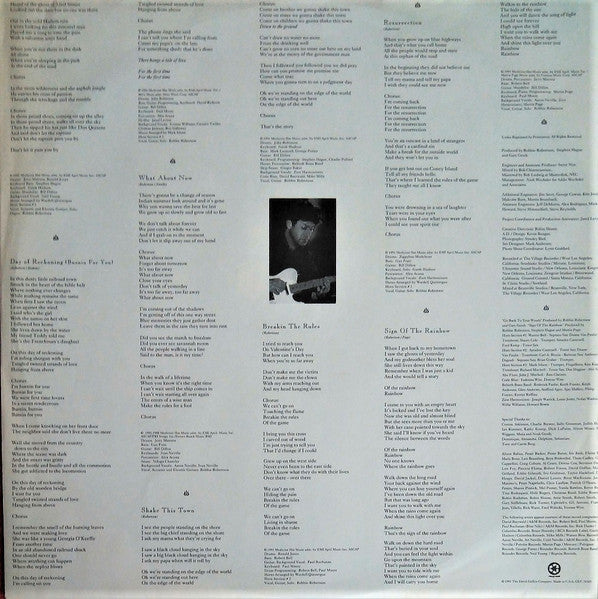 Storyville - Robertsonm Robbie