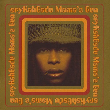 Mama's Gun - Badu, Erykah