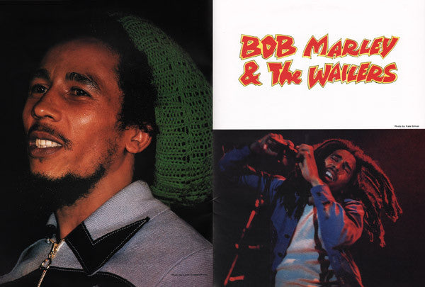 Live Forever (The Stanley Theatre, Pittsburgh, PA, - Marley, Bob & The Wailers
