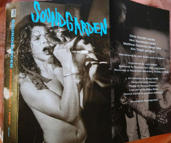 Screaming Life/ Fopp - Soundgarden