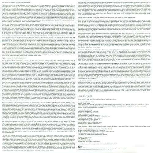 Good News For People Who Love Bad News - Modest Mouse