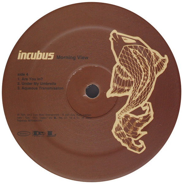 Morning View - Incubus