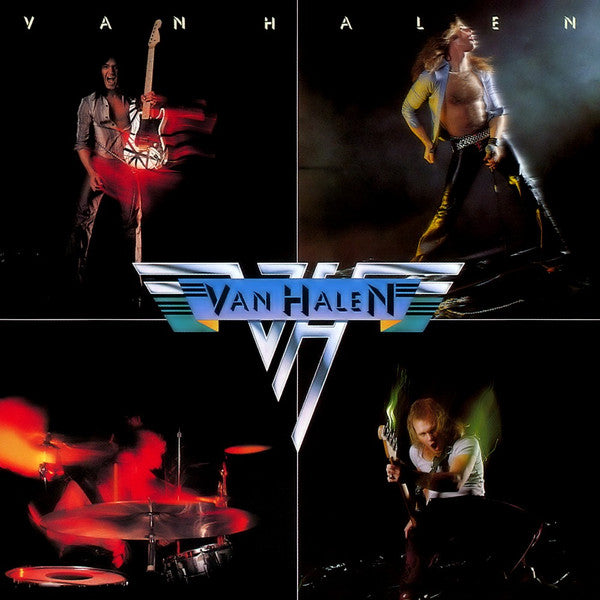 Van Halen - Van Halen