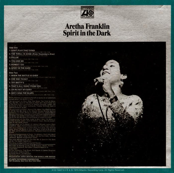 Original Album Series - Franklin, Aretha
