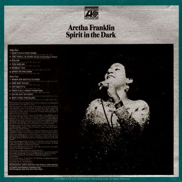 Original Album Series - Franklin, Aretha