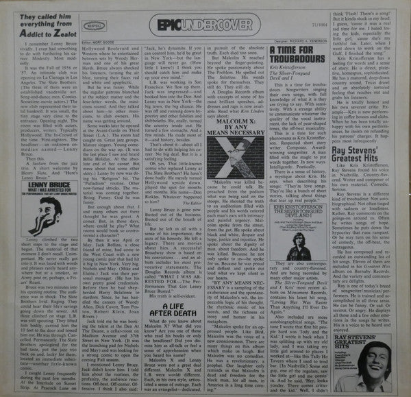 There's A Riot Goin' On - Sly & The Family Stone