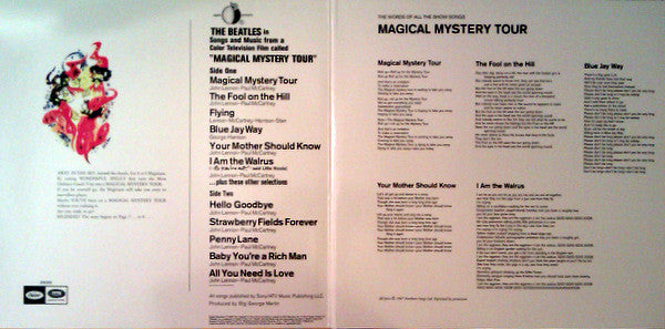 Magical Mystery Tour (Remastered) - Beatles, The