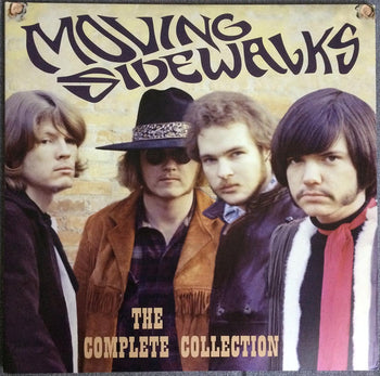 The Complete Collection - Moving Sidewalks