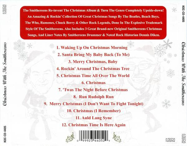 Christmas With The Smithereens - Smithereens