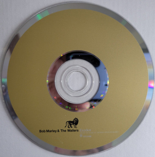 Exodus [Import] - Bob Marley & The Wailers