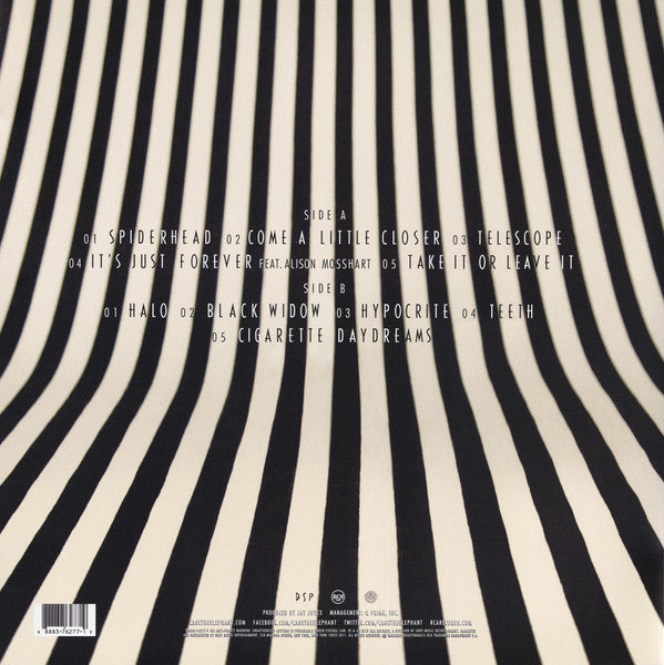 Melophobia - Cage The Elephant