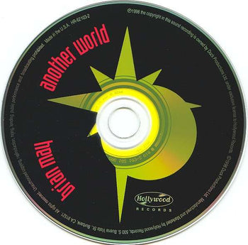 Another World - May, Brian
