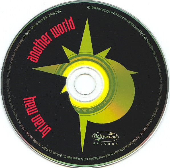 Another World - May, Brian