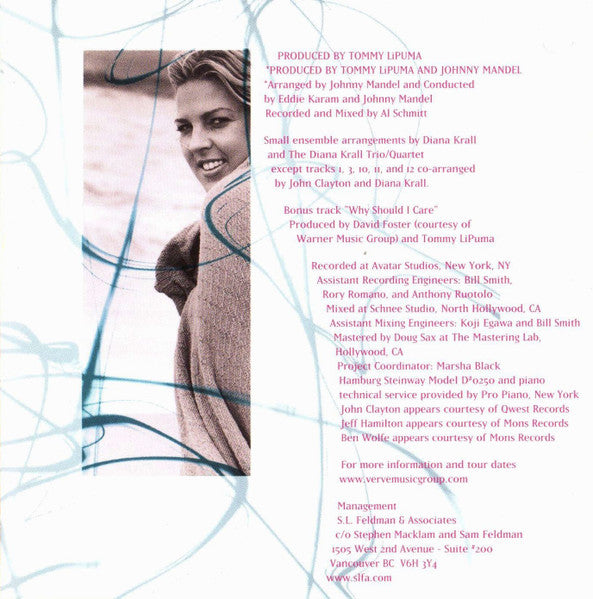 When I Look Into Your Eyes - Krall, Diana