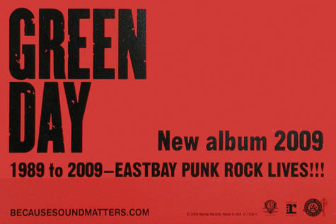 Kerplunk! - Green Day