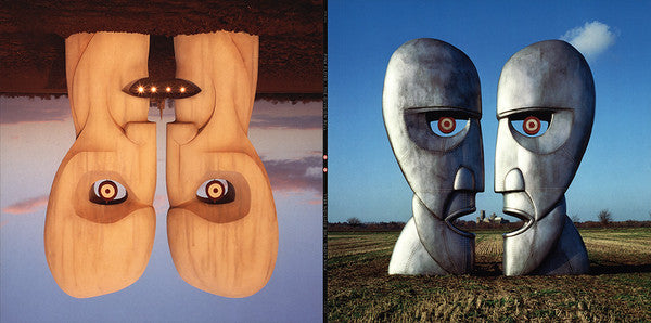 Division Bell - Pink Floyd