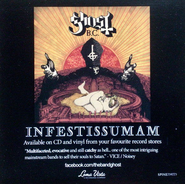 If You Have Ghost Ep - Ghost