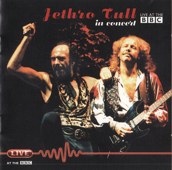 In Concert - Jethro Tull