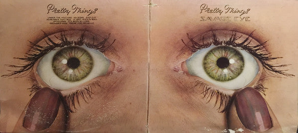 Savage Eye - Pretty Things, The