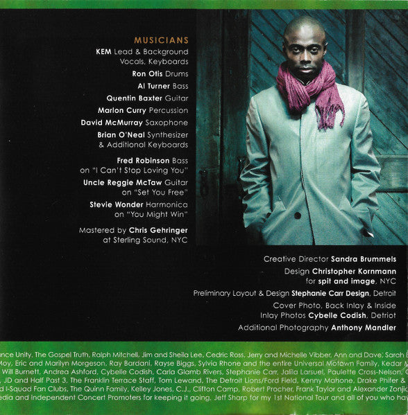 Album Ii - Kem