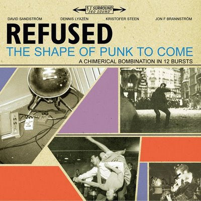 The Shape Of Punk To Come - Refused