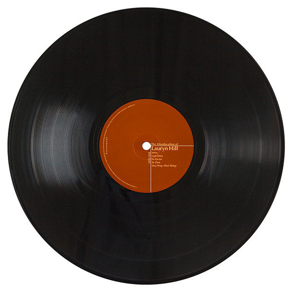 Miseducation Of Lauryn Hill - Hill, Lauryn