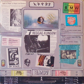 Babylon By Bus - Marley, Bob & The Wailers