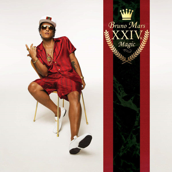 24k Magic - Mars, Bruno