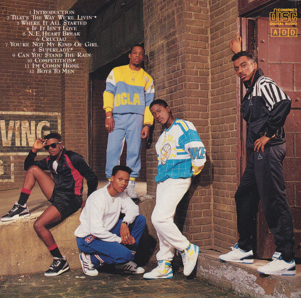 Heart Break - New Edition