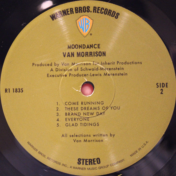 Moondance (Ogv) - Morrison, Van