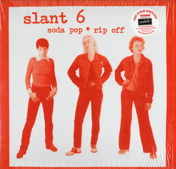 Soda Pop * Rip Off - Slant 6