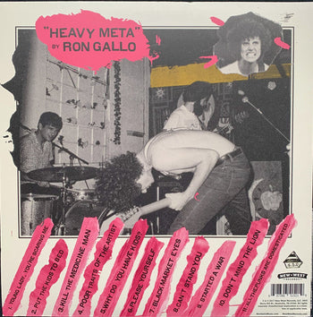 Heavy Meta - Gallo, Ron