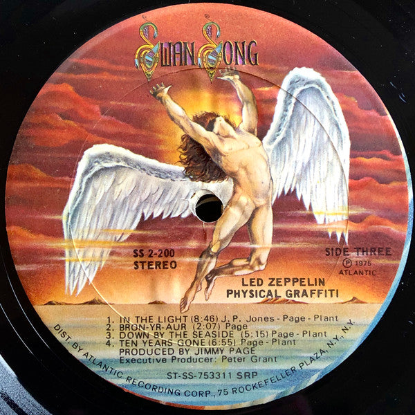 Physical Graffiti - Led Zeppelin