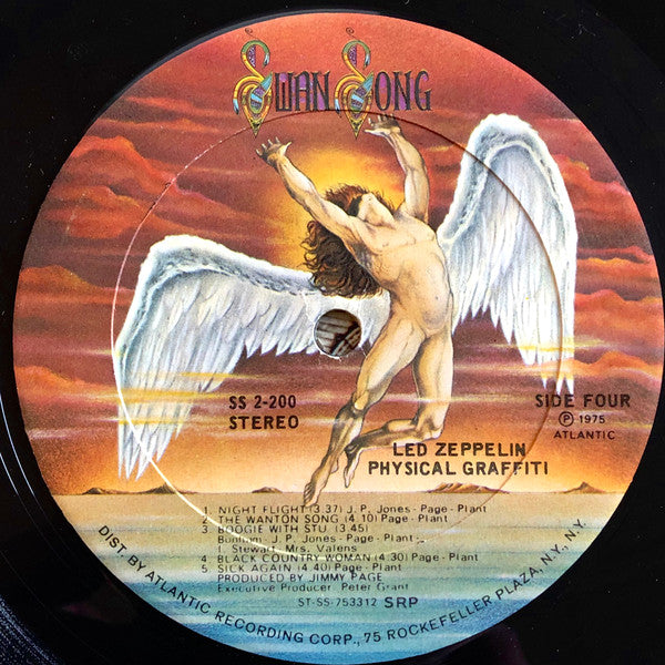 Physical Graffiti - Led Zeppelin