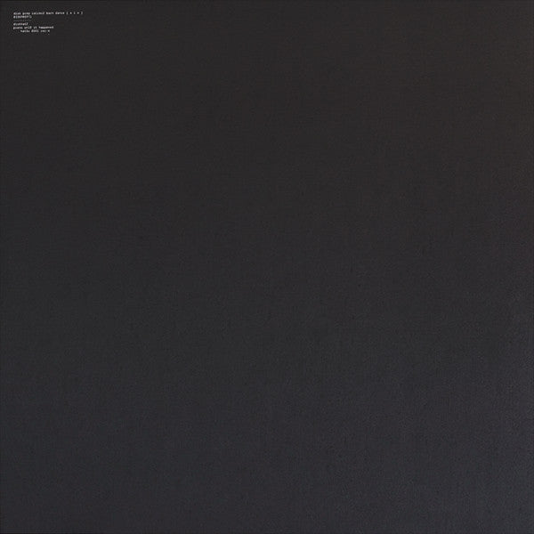 Computer Controlled Acoustic Instruments, Pt. 2 Ep - Aphex Twin