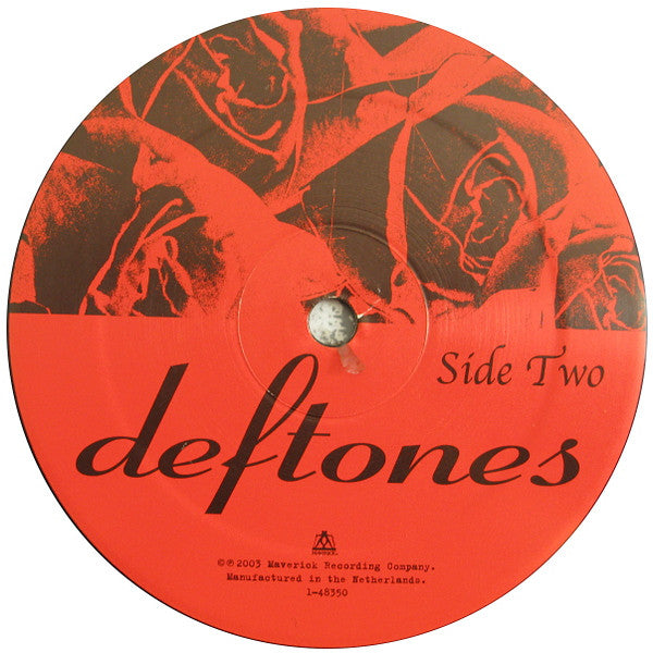 Deftones - Deftones
