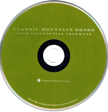 Classic Mountain Songs - Various Artists