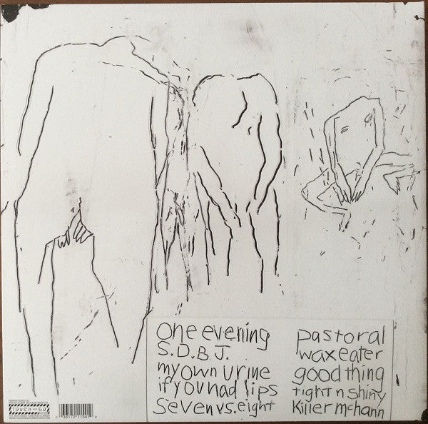 Head - Jesus Lizard, The