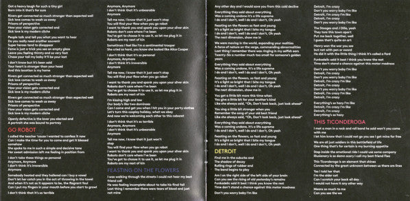 The Getaway - Red Hot Chili Peppers