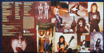 Scream Bloody Gore - Death